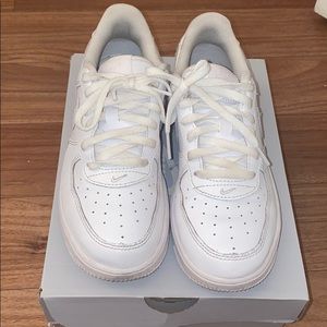 Boys Nike Air Force 1